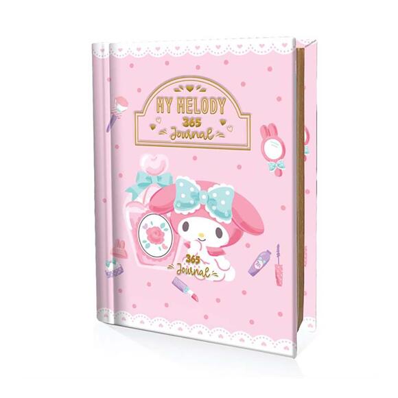 Victoria’s Journals Hello Kitty 365 Gün A7 Günlük, 368sf. , 80gr.