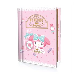 Victoria’s Journals Hello Kitty 365 Gün A7 Günlük, 368sf. , 80gr. - Thumbnail