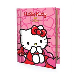 Victoria’s Journals Hello Kitty 365 Gün A7 Günlük, 368sf. , 80gr. - Thumbnail