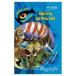 İş Bankası Kültür Yayınları - Viking Gemileri