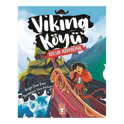 Timaş Çocuk - Viking Köyü - Korsan Maviparmak 2