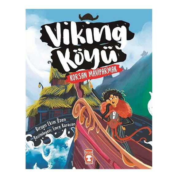 Viking Köyü - Korsan Maviparmak 2