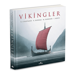 Vikingler - Ciltli - Thumbnail