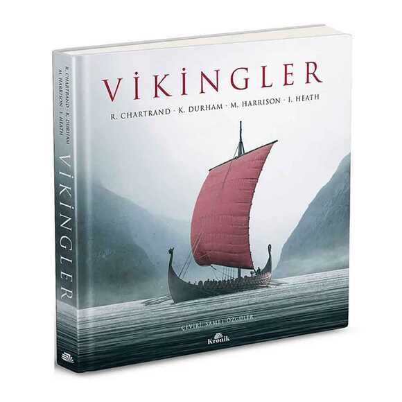 Vikingler - Ciltli