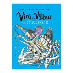 Vini ile Vilbur ve Dinozor - Thumbnail
