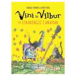 Vini ile Vilbur ve Esrarengiz Canavar - Thumbnail