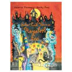 İş Bankası Kültür Yayınları - Sakar Cadı Vini'nin Hayaletli Evi