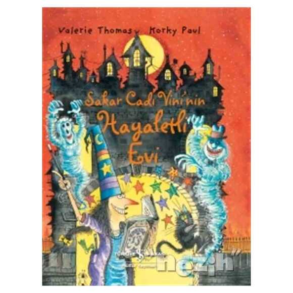 Sakar Cadı Vini'nin Hayaletli Evi