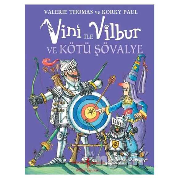 Vini İle Vilbur Ve Kötü Şövalye