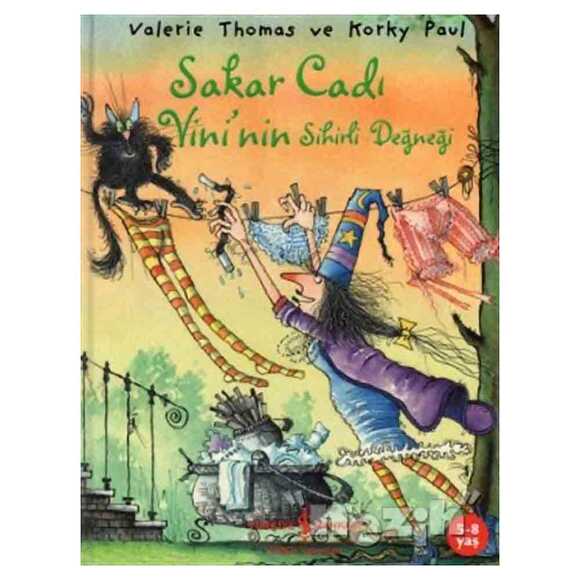 Vini ile Vilbur ve Sihirli Değnek