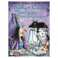 İş Bankası Kültür Yayınları - Vini ile Vilbur ve Yeni Bilgisayar