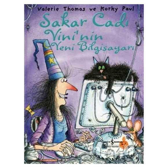 Vini ile Vilbur ve Yeni Bilgisayar