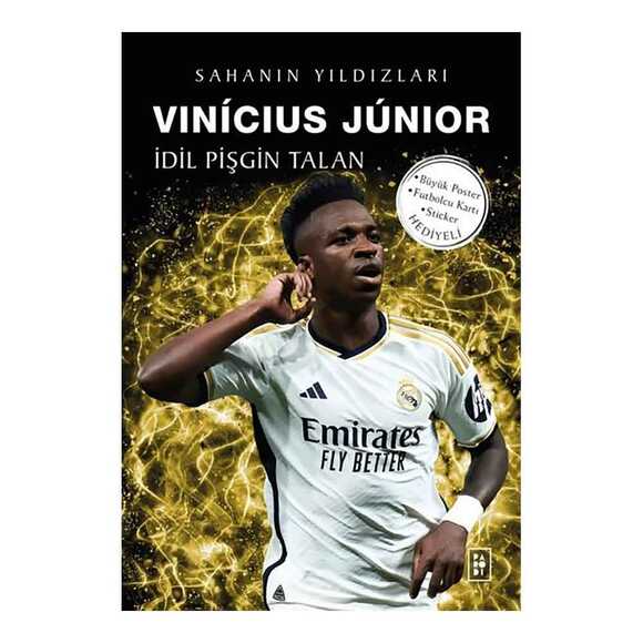Vinicius Junior - Sahanın Yıldızları