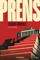Markasız Kitap - Vinyet Kitap  Prens