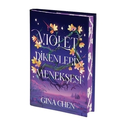 Artemis - Violet Dikenlerin Menekşesi (Ciltli)