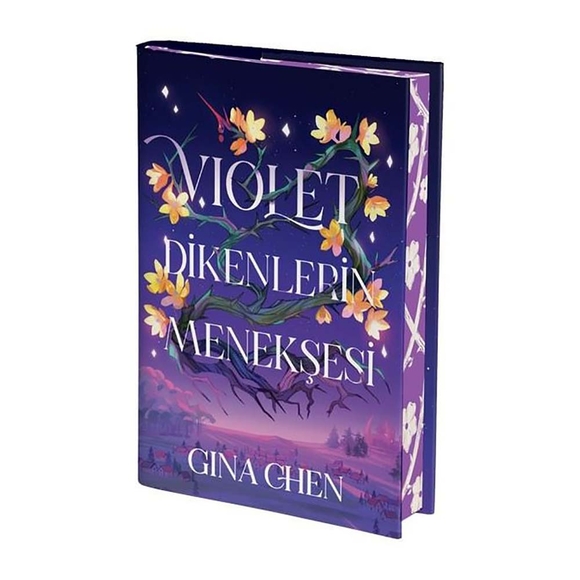 Violet Dikenlerin Menekşesi (Ciltli)