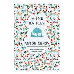 Koridor Yayıncılık - Vişne Bahçesi - Bez Cilt
