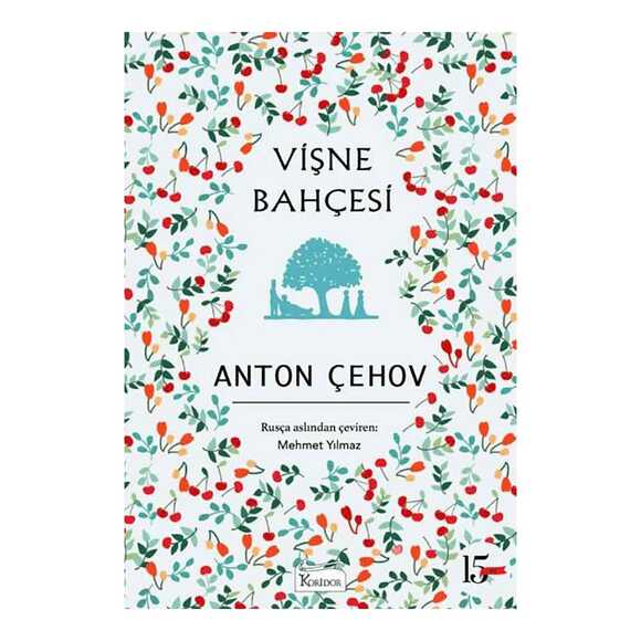 Vişne Bahçesi - Bez Cilt