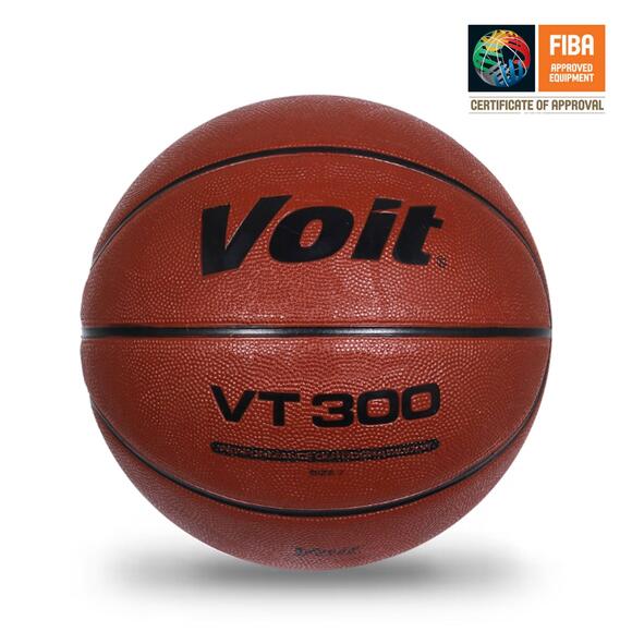 Voit Basketbol Topu VT300 Fiba Onaylı No:7 1VTTPVT300FBN7