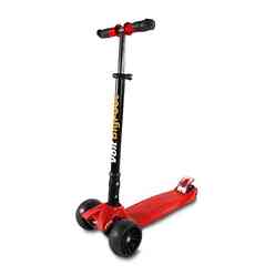 Voit Big Foot Scooter Kırmızı 218C/021 - Thumbnail