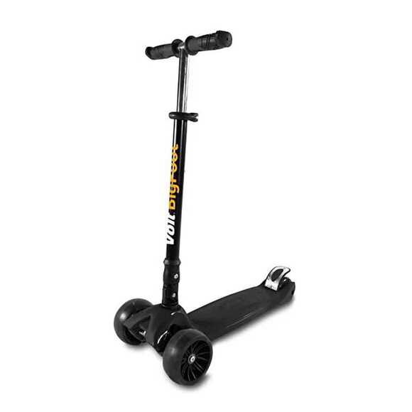Voit Big Foot Scooter Siyah 218C/052