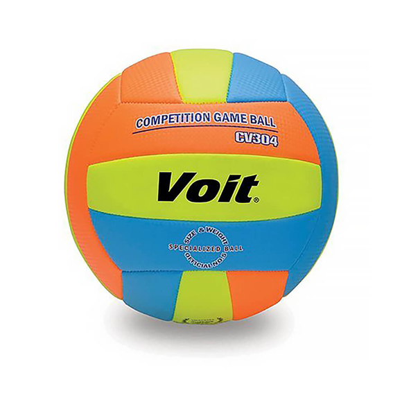 Voit CV304 Voleybol Topu Sarı Mavi Turuncu