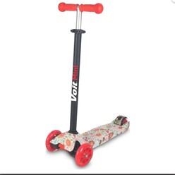 Voit - Voit Mini Scooter Graffiti 55
