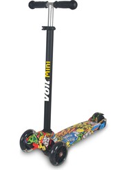 Voit Mini Scooter Graffiti 77 - Thumbnail