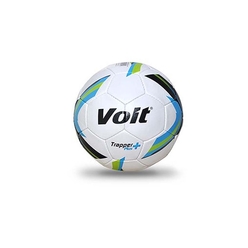 Voit - Voit Trapper Plus N5 Futbol Topu Beyaz/Mavi/Yeşil