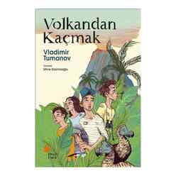 Volkandan Kaçmak - Thumbnail