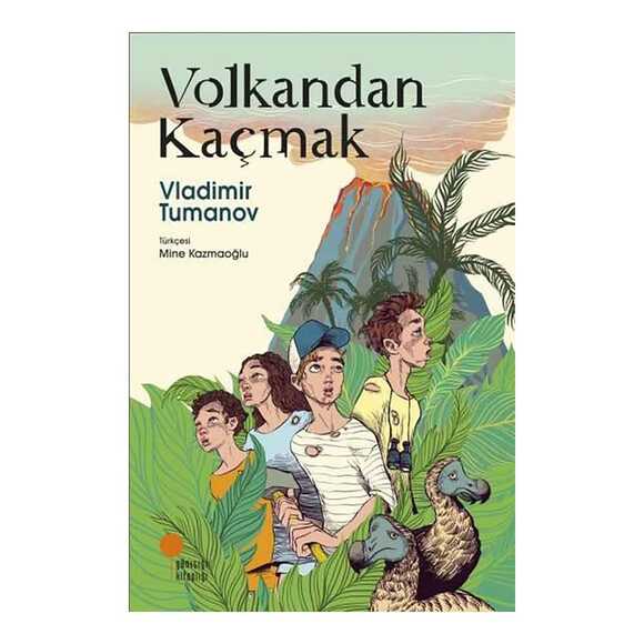 Volkandan Kaçmak