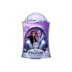 Volkano Disney Frozen 2 Karlar Ülkesi Anna Elsa Olaf Çocuk Kulaklığı Lisanslı DY-10901-FR2 - Thumbnail