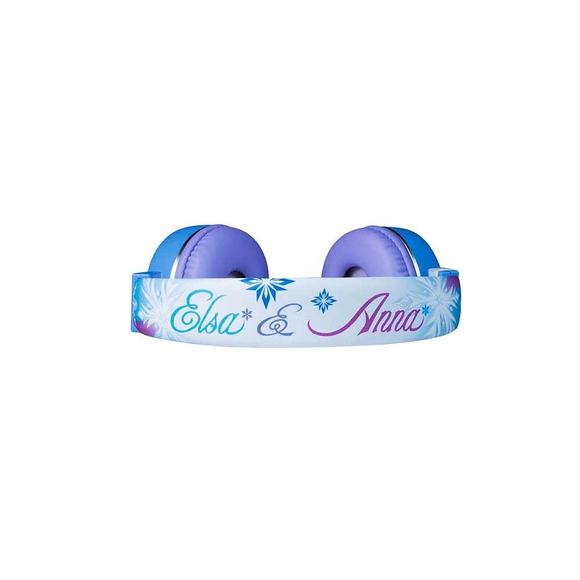 Volkano Disney Frozen Anna Elsa Bluetooth Kablosuz Çocuk Kulaklığı DY-1006-FR