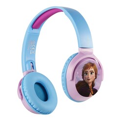 Volkano - Volkano Disney Frozen Karlar Ülkesi Anna Elsa Bluetooth Kulaklık DY-9955-FR2