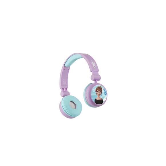 Volkano Disney Frozen Karlar Ülkesi Anna Elsa Bluetooth Kulaklık DY-9966-FR