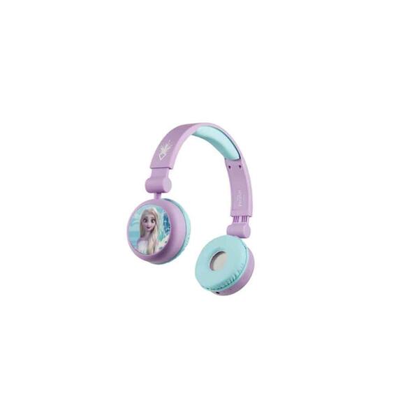 Volkano Disney Frozen Karlar Ülkesi Anna Elsa Bluetooth Kulaklık DY-9966-FR