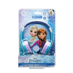 Volkano Disney Frozen Karlar Ülkesi Anna Elsa Çocuk Kulaklığı DY-1001-AFR - Thumbnail