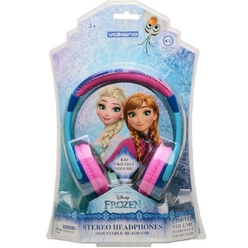 Volkano Disney Frozen Karlar Ülkesi Anna Elsa Olaf Çocuk Kulaklığı DY-10901-FR - Thumbnail