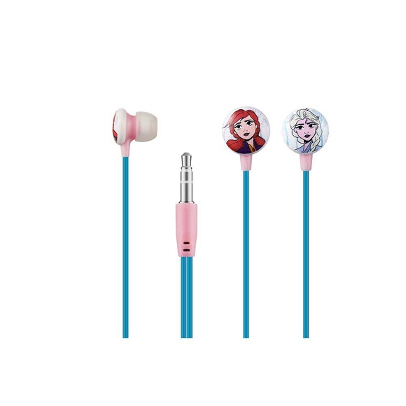 Volkano Disney Frozen Kulakiçi Kulaklık Çantalı DY-1008-FR2