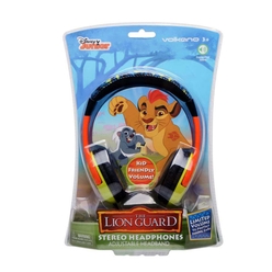 Volkano Disney Junior Aslan Koruyucular Lion Guard Çocuk Kulaklığı DY-10901-LG - Thumbnail