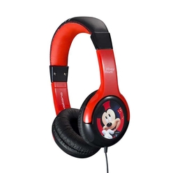 Volkano Disney Mickey Mouse Miki Fare Çocuk Kulaklığı DY-13001-MK - Thumbnail