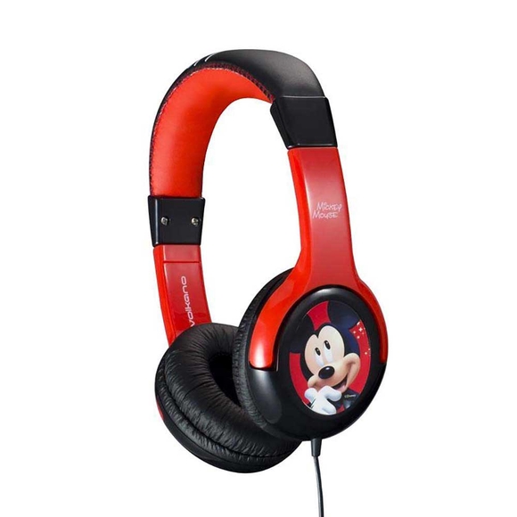 Volkano Disney Mickey Mouse Miki Fare Çocuk Kulaklığı DY-13001-MK
