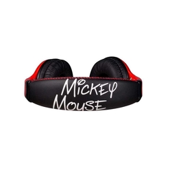 Volkano Disney Mickey Mouse Miki Fare Çocuk Kulaklığı DY-13001-MK - Thumbnail