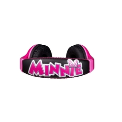 Volkano Disney Minnie Mouse Mini Fare Çocuk Kulaklığı DY-12901-MM - Thumbnail