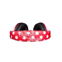 Volkano Disney Minnie Mouse Mini Fare Çocuk Kulaklığı DY-13301-MM - Thumbnail