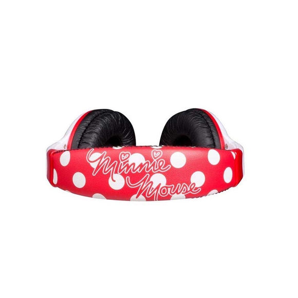 Volkano Disney Minnie Mouse Mini Fare Çocuk Kulaklığı DY-13301-MM