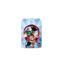 Volkano Disney Pixar Toy Story 4 Oyuncak Hikayesi 4 Woody Buzz Çocuk Kulaklığı DY-10901-TS4 - Thumbnail