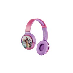 Volkano Disney Prensesler Bluetooth Kulaklık DY-9955-PC2 - Thumbnail