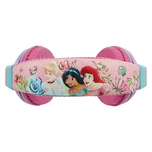 Volkano Disney Prensesler Çocuk Kulaklığı DY-10901-PR