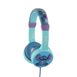 Volkano Disney Stitch Aux 3D Kabartmalı Kablolu Kulaklık DY-3053-ST - Thumbnail